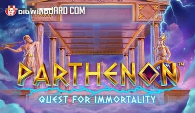 Parthenon Quest For Immortality