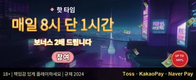 한정판 아이템 패키지 promotion